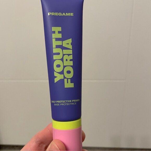 NWT Youthforia Pregame Primer 30ML / 1 FL OZ - Picture 5 of 15